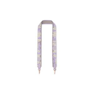 [쿠론] [론칭가 78,000원] 수아레(Soiree) 웨빙 스트랩_RCAAX23216PUL