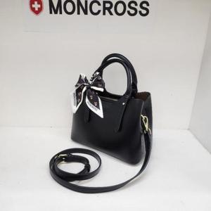 몽크로스 DP01 곰돌이쁘띠스카프미니토트백 WT5835-1