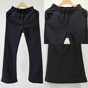 [아이우먼]위쉬몰 OD 굿스판부츠컷슬랙스3077(T118H501) 빅사이즈
