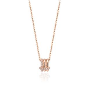 [GB] LD 트라이엄프 스몰 사파이어 10K GOLD 펜던트 LPT25003T