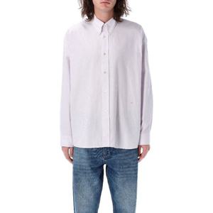 스튜디오니콜슨 롱 슬리브 셔츠 RUSKINSNM1152D LILAC