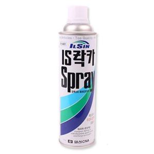 일신 락카 420ml (진밤색) 스프레이
