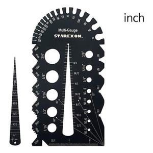 스타렉슨 SCT PT4016M 볼트피치 테이퍼 게이지 IN ch IST