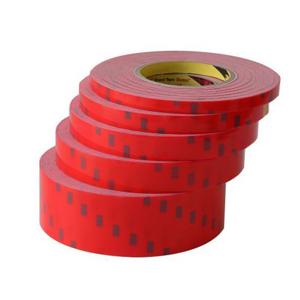 3m양면테이프 3M 5068 백색 아크릴폼 양면테이프 50mm X 11M