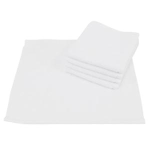 송월타월 물수건 업소용 한국손 26x28cm 10장 순면