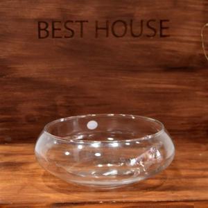 유리화분 화병 수반 N2009 (어항) 20x9cm 화병