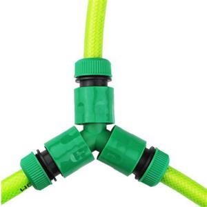 수도호스 Y형 호스 커넥터 3구 연결구 M11030