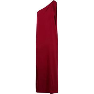 파로쉬 미디 원피스 D726025 PANTY25 061 DARK RED