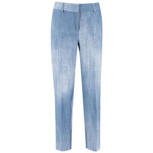 에르마노 설비노 스트레이트 팬츠 D466P300EMY S4217 ST JEANS