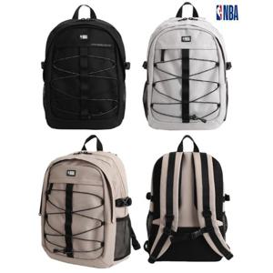 남녀공용 NBA 라운드형 스트링 백팩 N215AB012P