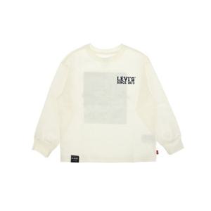 [리바이스(키즈)]LVC데님패치워크긴팔티V251TS320P