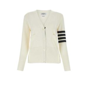 톰브라운 가디건 FKC207A00014100 WHITE DOM