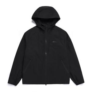 내셔널지오그래픽 N252UJP220 유로파 경량 3L 후드 점퍼 BLACK