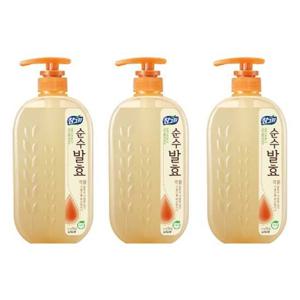 참그린 순수발효곡물 주방세제 750g 용기 3개입