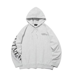 인터크루 HC10 사방스판 가벼운 후드티셔츠 ITX3TH01W