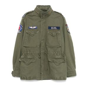 폴로 랄프로렌 자켓 710961616001 GREEN