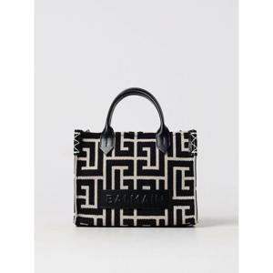 [BALMAIN] 라프리마 여성 핸드백 숄더 백 DN1FE818TJDC GFE 블랙 /6