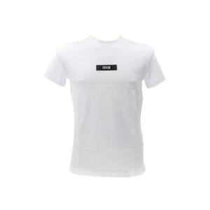 베르사체 반팔 티셔츠 77GAH6S3 J0001003 White