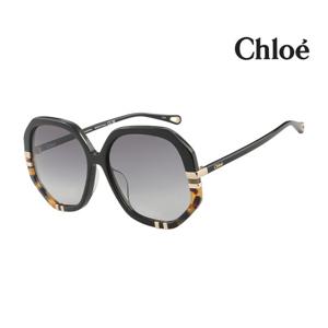 (국내당일발송) 끌로에 명품 선글라스 CH0105SA 002 스퀘어 아세테이트 여자