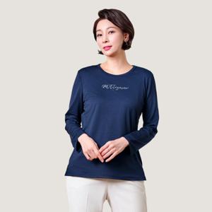 [마담엘레강스][마담엘레강스] 이니셜 러브 블라우스 K251BL03