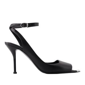 알렉산더맥퀸 펑크 샌들 757489WIEA11081 BLACK/SILVER