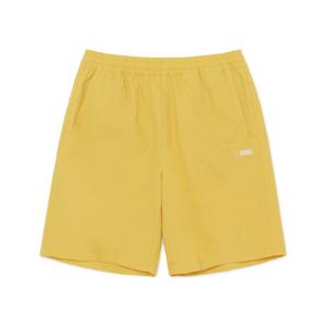 K252UHP940 나일론 5부 반바지 YELLOW