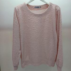 Destijl HC06 스판 짧은 국내생산 데일리 라운드 엠보싱 무지 벌룬 티셔츠 D2521ts05P
