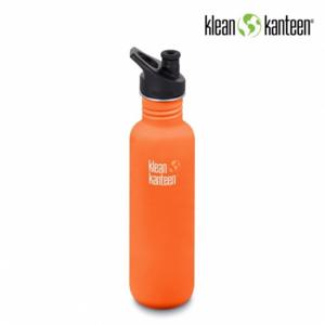 클린켄틴 스테인레스 클래식 보틀 스포츠캡 800ml KKH4MA073