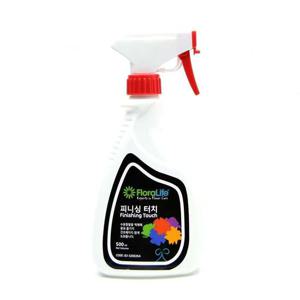 플로라라이프 피니싱터치 500ml 수분증발억제