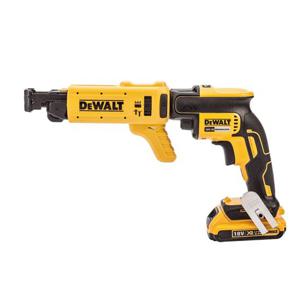 자재 DEWALT 충전스크류드라이버_DCF620D2K-KR 18V/2.0Ah