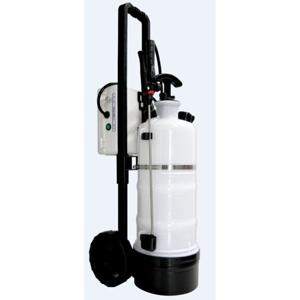 자재 분무기/충전 10Lt10.8V2.9Ah강/약조절가능 TH-2020
