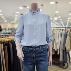 [BCBG]BCBG 퍼스트 블라우스 B5A2B420_DG