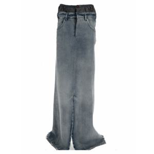 [MAISON MARGIELA] 라프리마 여성 스커트 롱 S51MI0006S30383 961 라이트 BLUE /9