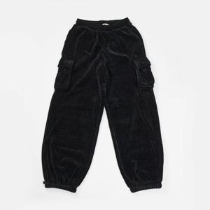 [빌라봉]빌라봉 여성 CARGO PARACHUTE 롱팬츠 (WE31LP099BLK)