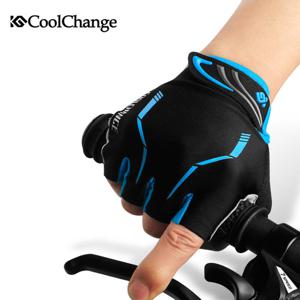 CoolChange Gloves 라이딩전용 싸이클 자전거 반장갑