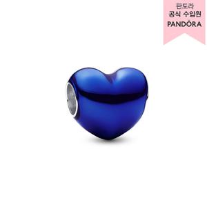 [판도라(주얼리)][백화점 보증서 제공] 블루 하트 참 793337C05