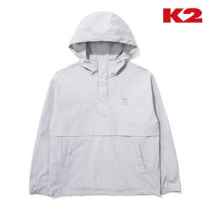 [케이투 (행사)]남성용 활동성뛰어난 스트레치성 아노락 조인성 여름 바람막이자켓 KMM23145