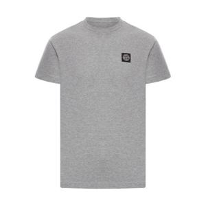 스톤 아일랜드 반팔 티셔츠 K1S152100039S0013V0061 PEARL GREY
