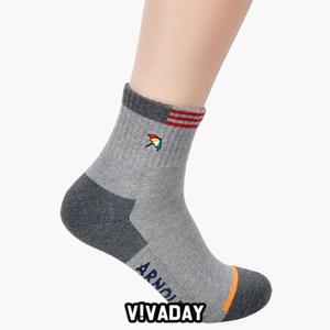 VIVADAY-YS37 양말세트 스포츠 중목 5켤레혼합