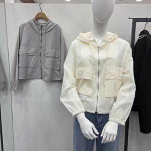 [로엠]RE] 후드 점퍼_RMJPE37R12_CJ
