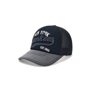 MLB  (3AMCV0153-50BKS) 공용 바시티 빈티지 메쉬캡