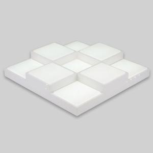 가정용 거실등 LED 큐브(A) 9등 75W(화이트)