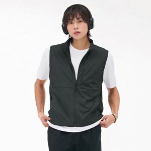 [체이스컬트][본사]남성 경량 스트레치 베스트-EBRK7321C09