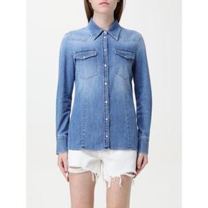 돈답 셔츠 DC239DS0259DLA4 800 Blue