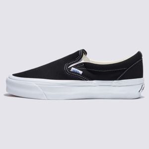 [반스] 프리미엄 Slip-on 슬립온 리이슈 98 LX 블랙 남여공용 스니커즈 VN000CSEBA21