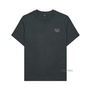 [APC] SS25 공용 르 마담 로고 티셔츠 COHBU M26388 LLF