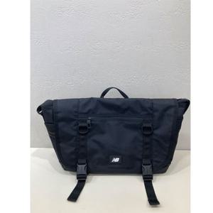 [뉴발란스]뉴발란스 어센틱 메신저백 NBGCFSS202 BLACK