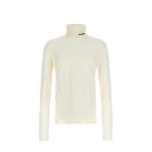 질샌더 폴로 티셔츠 J47GC0020J70021 102 White WHITE