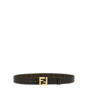 FENDI 39스퀘어드 FF39 리버시블 벨트 7C0541ASIWF1S9U