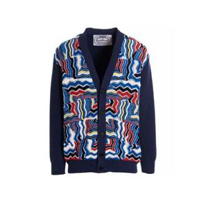 MISSONI 지그재그 가디건 US23SM0NS7291